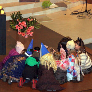 Faschingskindermesse