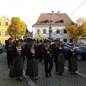 Ehejubiläumsmesse 2012