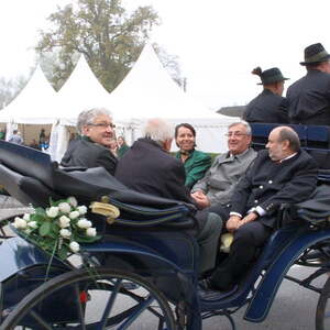 Eröffnung Pfarrzentrum