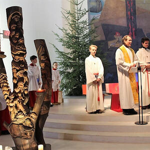 Taufelternmesse 2017