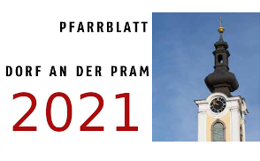 Pfarrblatt 2021