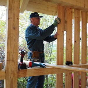 Roboteinsatz am 29.4.2017