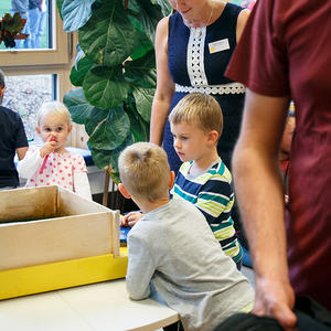 Pfarrcaritaskindergarten Sarleinsbach