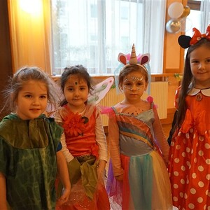 Kinderfasching 2024