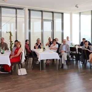 Ausbildungsabschlussfeier im Stift Schlierbach 2022