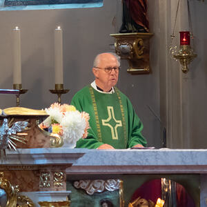 Weltmissionssonntag 2018 - NMS Kopfing