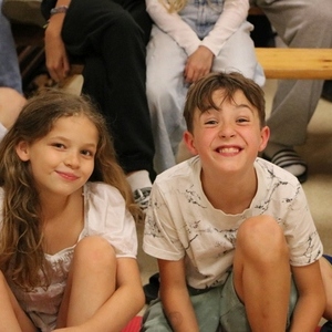 Jungscharlager Linz-St. Margarethen in Waldhausen 2025