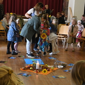 Erntedankfest in der Pfarrgemeinde Kopfing