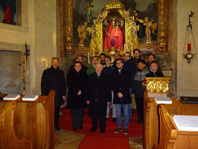 Besuch in Eisenstadt                