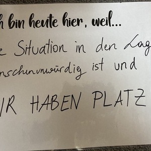 Wochenende für Moria Schärding