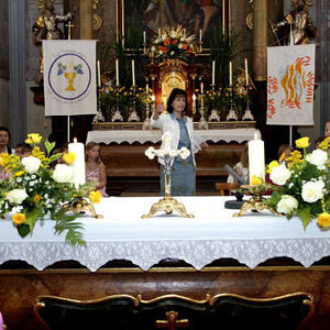 Pfarrfest 2007 - Pension Pfarrer Ecker