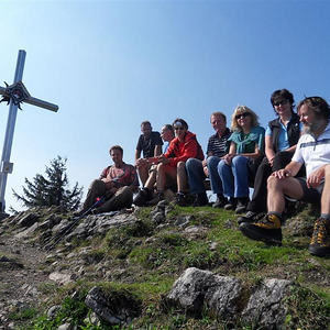 Bergmesse Ennserhütte