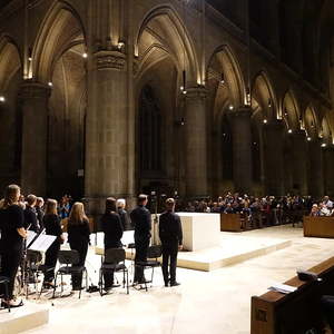 Raumklang 2018 im Linzer Mariendom