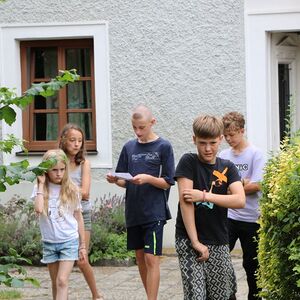 Jungscharlager 2024 in Sindelburg