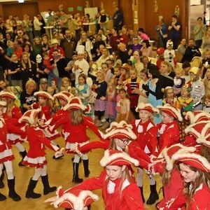 Pfarrkinderfasching 2025