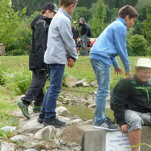 Ministrantenausflug 2018