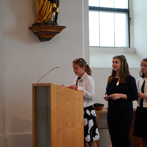 Firmung in Rainbach 2023