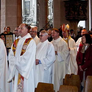 Diakonweihe Hans Silberhumer