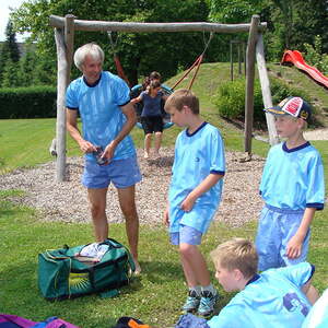 Benefizfussballturnier