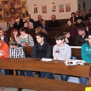 Pfarrgemeinderatswahlsonntag