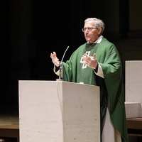 Domkustos Dr. Johann Hintermaier