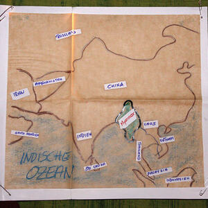 Familienmesse am 6.10.2013