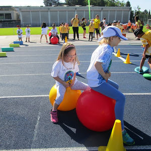 Kindergartenolympiade