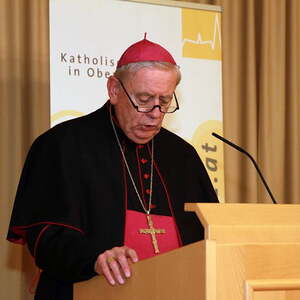 Verleihung der Severin-Medaille