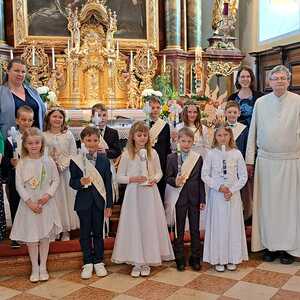 Erstkommunion 2023