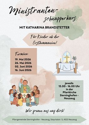 Ministranten