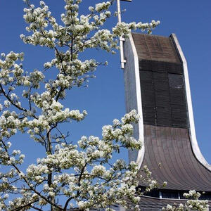 Georgsmesse der Pfadfinder