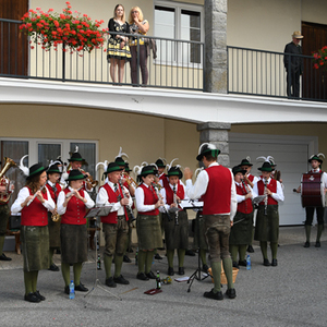 Fest Aufnahme Maria in den Himmel