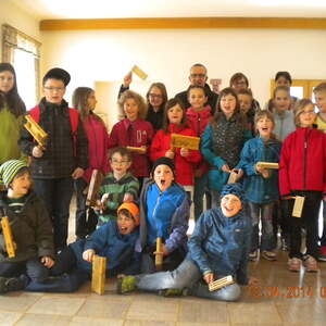 Unsere Minis