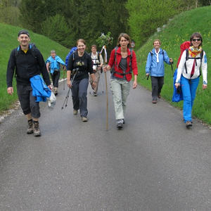 Pilgern Schlierbach-Klaus