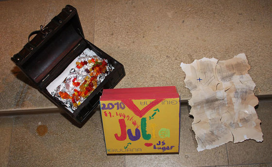 Jungscharmesse 22.08.2010