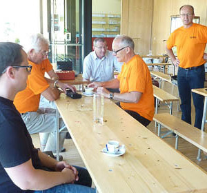 1. Dorfer Flohmarkt 2014