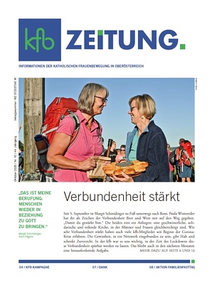 kfb Zeitung 10/2020