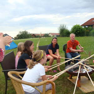 MinistrantInnen-Lagerfeuer 2013