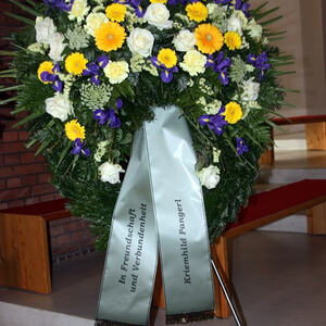 Begräbnismesse Prälat Dr. Zinnhobler