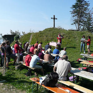 Bergmesse Ennserhütte