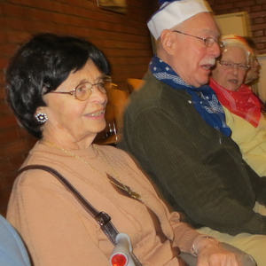  Seniorenfasching 2013