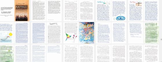 St. Galler Corona-Bibel