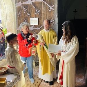 Osternacht für Familien