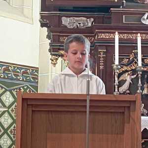 Ministrantenaufnahme 2023