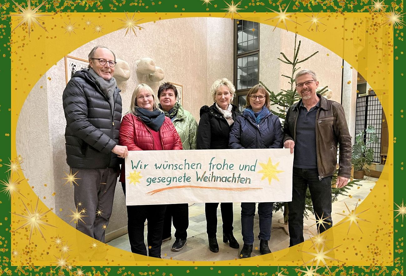 Seelsorgeteam Leonding-Hart-St. Johannes