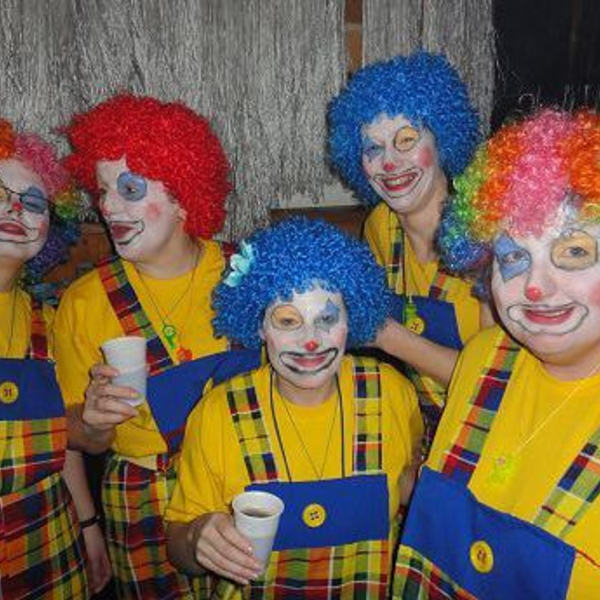 Pfarrfasching 2011