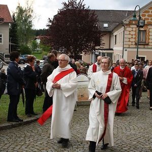 Pfarrfirmung in Natternbach