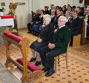 Jubelhochzeiten 2015