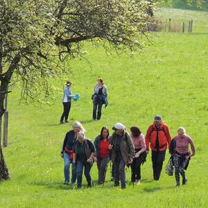 Pilgerwanderung 2022