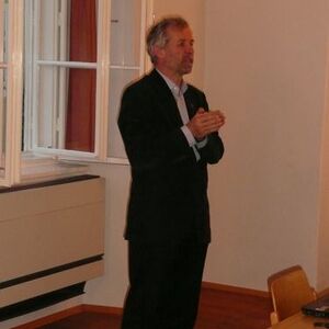 Vortrag über die Umwelt